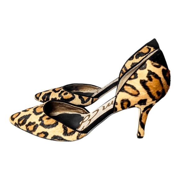 SAM EDELMAN Opal D-Orsay Pump Size 7.5M - Picture 3 of 7